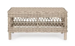 TAVOLINO IN ALLUMINIO - JUPITER