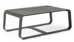 TAVOLINO IN ALLUMINIO ANTRACITE YK13 - MERRIGAN