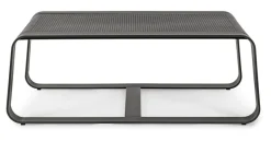 TAVOLINO IN ALLUMINIO ANTRACITE YK13 - MERRIGAN