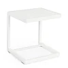 TAVOLINO IN ALLUMINIO BIANCO CX21 - KONNOR