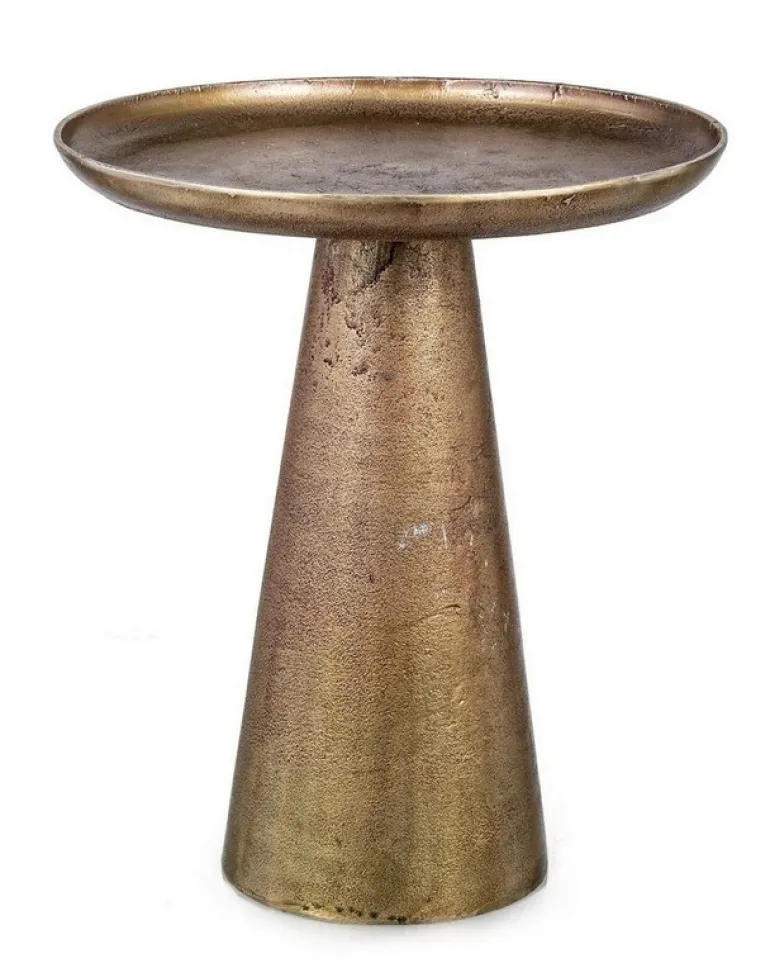 TAVOLINO IN ALLUMINIO D39 - KULVIR