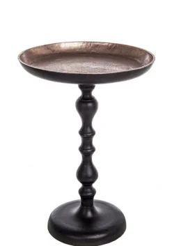 TAVOLINO IN ALLUMINIO D39 - TAHIR