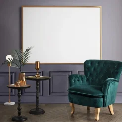 TAVOLINO IN ALLUMINIO D39 - TAHIR