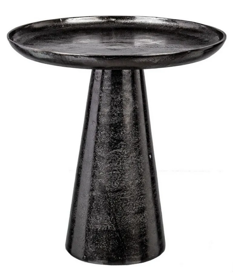 TAVOLINO IN ALLUMINIO D35 - KULVIR