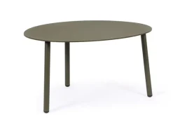 TAVOLINO IN ALLUMINIO OLIV QS24 - SPARKY