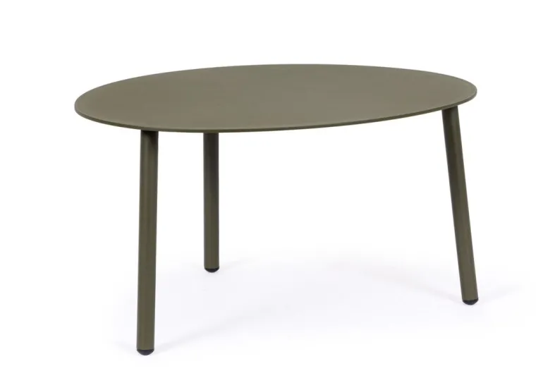 TAVOLINO IN ALLUMINIO OLIV QS24 - SPARKY