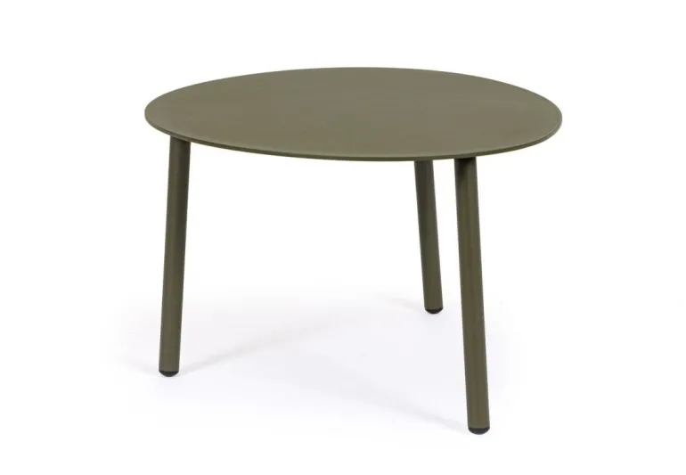 TAVOLINO IN ALLUMINIO OLIV QS24 - SPARKY