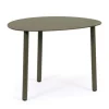 TAVOLINO IN ALLUMINIO OLIV QS24 - SPARKY