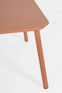 TAVOLINO IN ALLUMINIO SIERRA QS21 - SPIKE