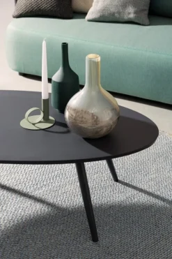 TAVOLINO IN ALLUMINIO 119X58 - SPACE