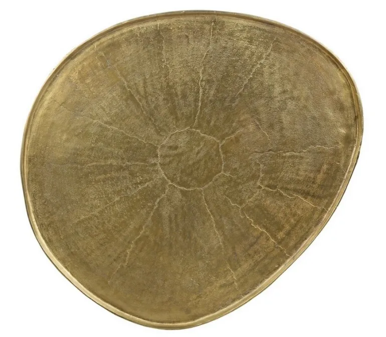 TAVOLINO IN ALLUMINIO 64X72 - KARIMA