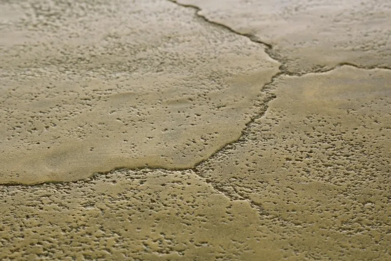 TAVOLINO IN ALLUMINIO 64X72 - KARIMA