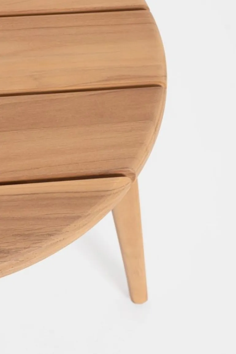 TAVOLINO IN CORDA D45 - TAMIRES