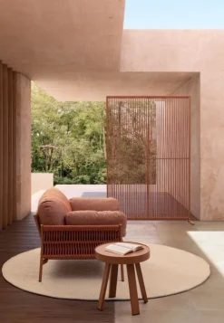 TAVOLINO IN CORDA SIERRA QS21 - SPYRO