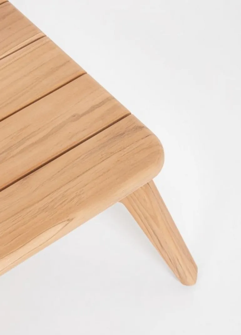 TAVOLINO IN CORDA 120X70 - TAMIRES