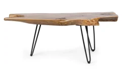 TAVOLINO IN LEGNO - ADANYA
