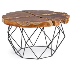 TAVOLINO IN LEGNO - ADANYA