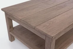 TAVOLINO IN LEGNO - BRASILIA