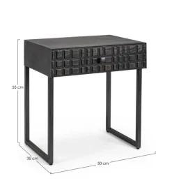 TAVOLINO IN LEGNO - DORSET