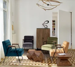 TAVOLINO IN LEGNO - EGYPT