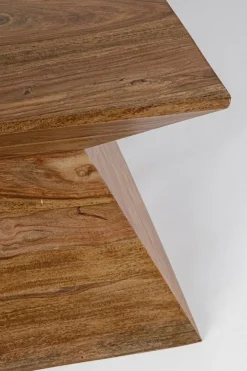 TAVOLINO IN LEGNO - EGYPT PYRAMID