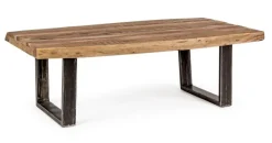 TAVOLINO IN LEGNO - ELMER