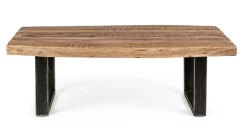 TAVOLINO IN LEGNO - ELMER