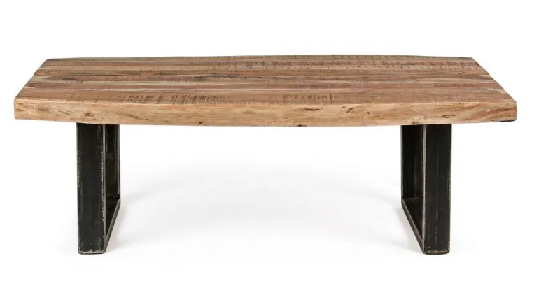 TAVOLINO IN LEGNO - ELMER