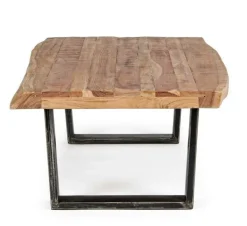 TAVOLINO IN LEGNO - ELMER