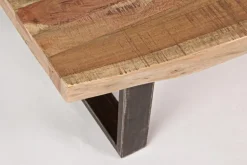 TAVOLINO IN LEGNO - ELMER