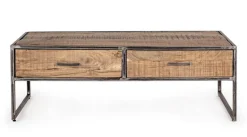 TAVOLINO IN LEGNO - ELMER