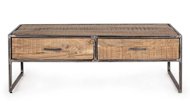 TAVOLINO IN LEGNO - ELMER