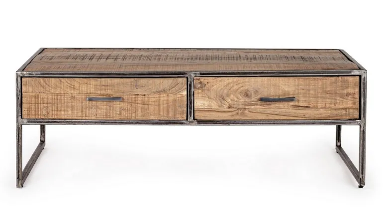 TAVOLINO IN LEGNO - ELMER