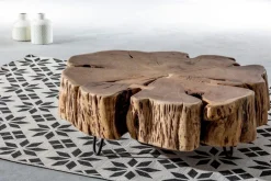 TAVOLINO IN LEGNO - ENEAS