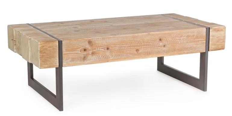 TAVOLINO IN LEGNO - GARRETT