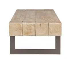 TAVOLINO IN LEGNO - GARRETT