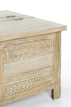 TAVOLINO IN LEGNO - MAYRA