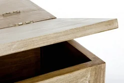 TAVOLINO IN LEGNO - MAYRA