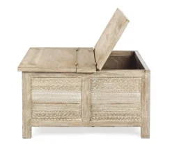 TAVOLINO IN LEGNO - MAYRA