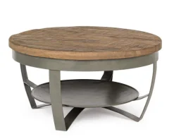 TAVOLINO IN LEGNO - NARVIK