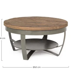 TAVOLINO IN LEGNO - NARVIK