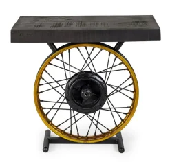 TAVOLINO IN LEGNO - ROAD