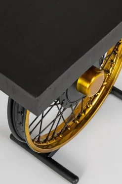 TAVOLINO IN LEGNO - ROAD