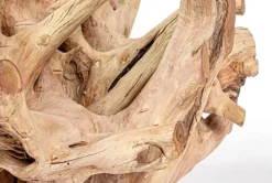 TAVOLINO IN LEGNO - ROSALIND