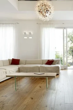 TAVOLINO IN LEGNO - TOM