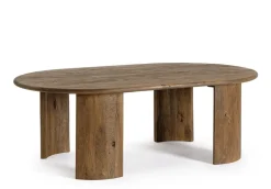 TAVOLINO IN LEGNO BROWN - ORLANDO