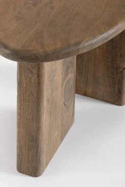 TAVOLINO IN LEGNO BROWN - ZACATECAS