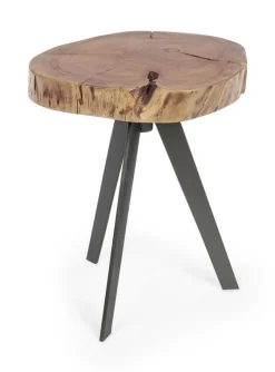 TAVOLINO IN LEGNO D35 - ARON