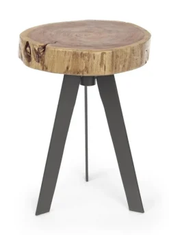 TAVOLINO IN LEGNO D32 - ARON