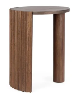 TAVOLINO IN LEGNO D50 - ORISSA